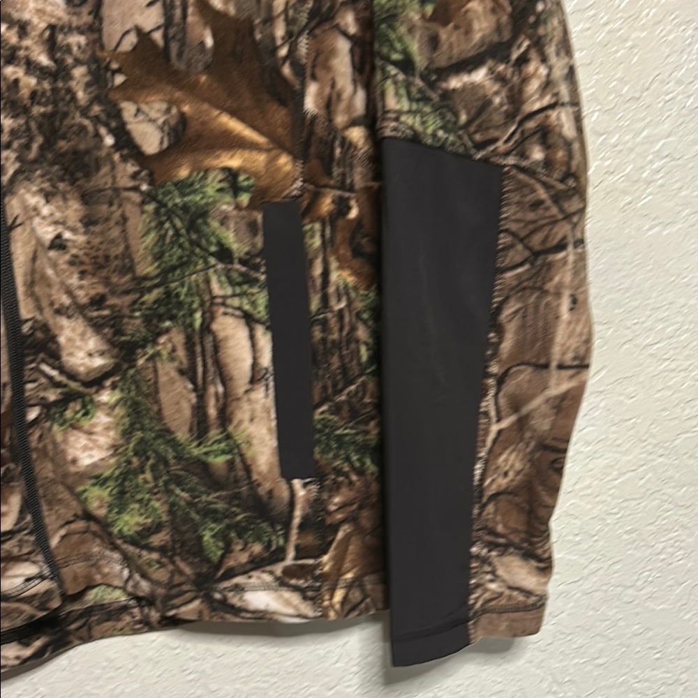 Men's Camo Performance Jacket - image 2